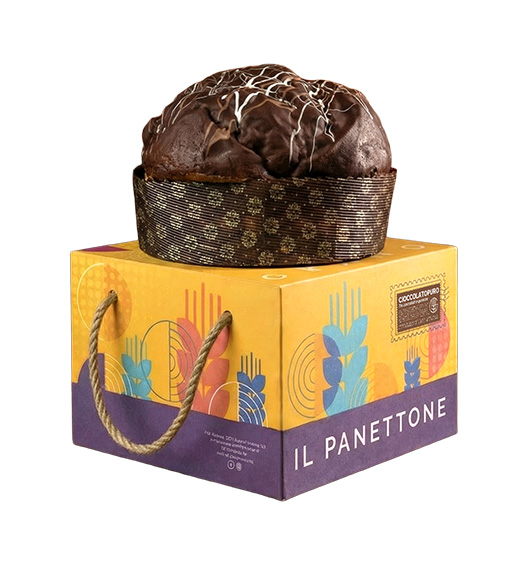 Panettone Cioccolatopuro